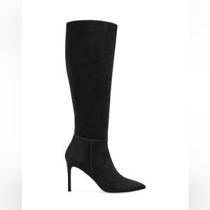 Stuart Weitzman Avenue Zip 95 Knee-High Boot. Size 8. Never been worn